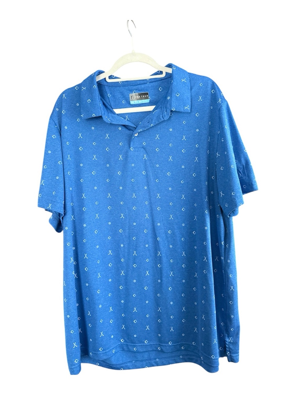 Pga tour polo